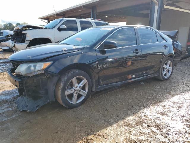 TOYOTA CAMRY L 2013 with VIN 4T1BF1FK2DU692813 - Photo from auction