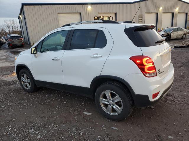Photo 2 from auction – 2018 CHEVROLET TRAX 1LT with VIN KL7CJPSB2JB575205