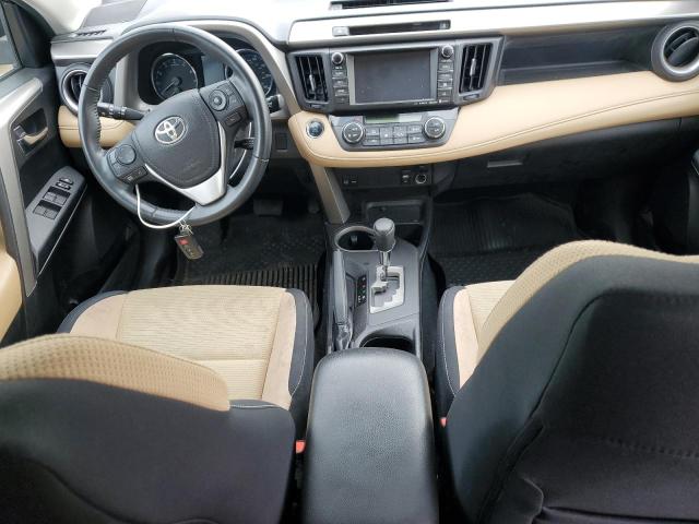 Photo 8 from auction – 2016 TOYOTA RAV4 XLE with VIN 2T3RFREV4GW438024