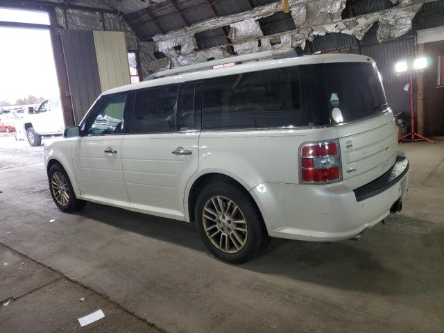 Photo 2 from auction – 2014 FORD FLEX with VIN 2FMHK6C80EBD20387