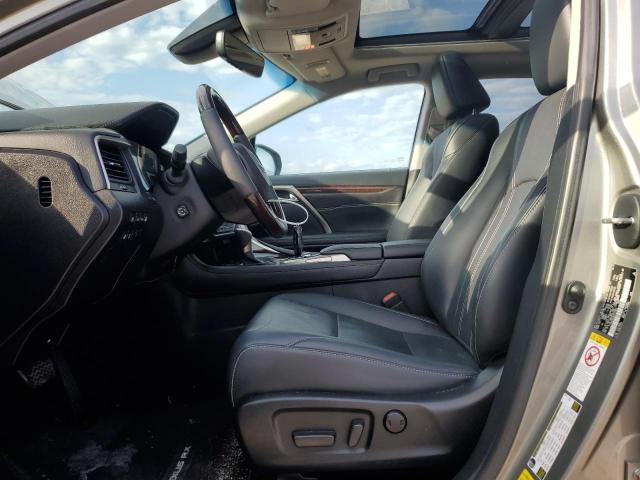 Photo 7 from auction – 2019 LEXUS RX 450H BA with VIN 2T2BGMCA3KC033000