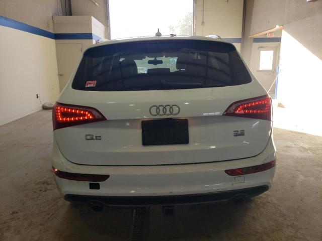Photo 6 from auction – 2012 AUDI Q5 PREMIUM with VIN WA1DKAFP7CA101762