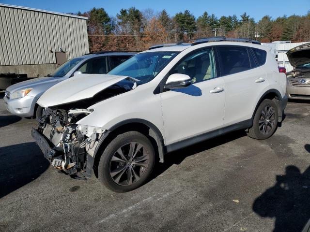 TOYOTA RAV4 LIMIT 2015 with VIN 2T3DFREV8FW240927 - Photo from auction