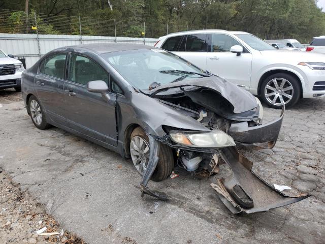 Photo 4 from auction – 2009 HONDA CIVIC EX with VIN 2HGFA16889H534562