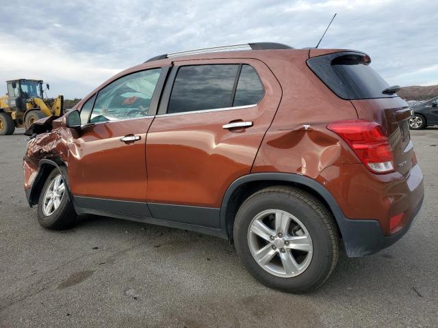 Photo 2 from auction – 2019 CHEVROLET TRAX 1LT with VIN 3GNCJPSB3KL258396