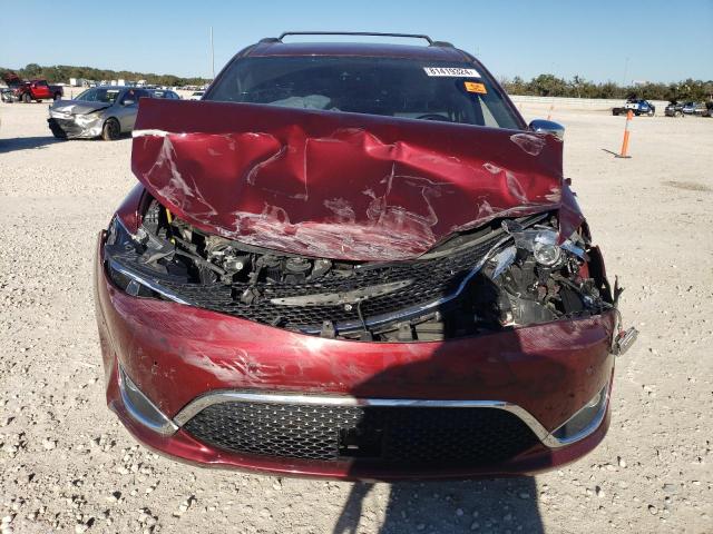 Photo 5 from auction – 2017 CHRYSLER PACIFICA L with VIN 2C4RC1GG5HR660687