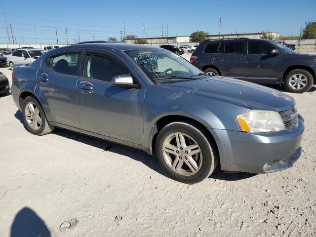Photo 4 from auction – 2010 DODGE AVENGER R/ with VIN 1B3CC5FB0AN118887