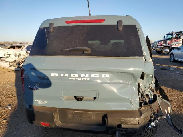 Photo 6 from auction – 2023 FORD BRONCO SPO with VIN 3FMCR9B61PRD70534
