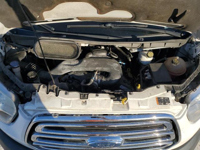 Photo 12 from auction – 2018 FORD TRANSIT T- with VIN 1FBZX2YM5JKA75213