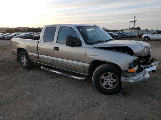 Photo 4 from auction – 2002 CHEVROLET SILVERADO with VIN 2GCEC19T321425882