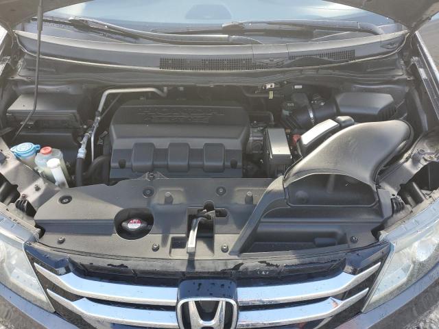 Photo 12 from auction – 2016 HONDA ODYSSEY with VIN 5FNRL5H68GB068854