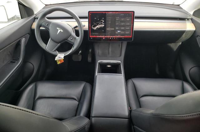 Photo 8 from auction – 2021 TESLA MODEL Y with VIN 5YJYGDEE2MF198937