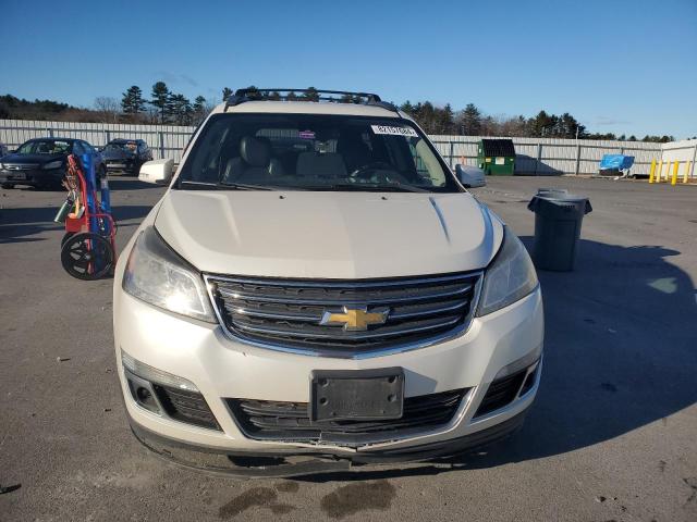 Photo 5 from auction – 2014 CHEVROLET TRAVERSE L with VIN 1GNKRHKD1EJ213349