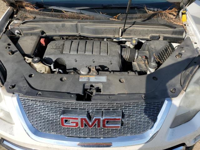Photo 12 from auction – 2012 GMC ACADIA SLE with VIN 1GKKRPEDXCJ214130