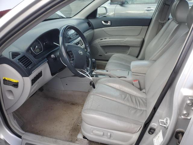 Photo 7 from auction – 2008 HYUNDAI SONATA SE with VIN 5NPEU46F38H385498