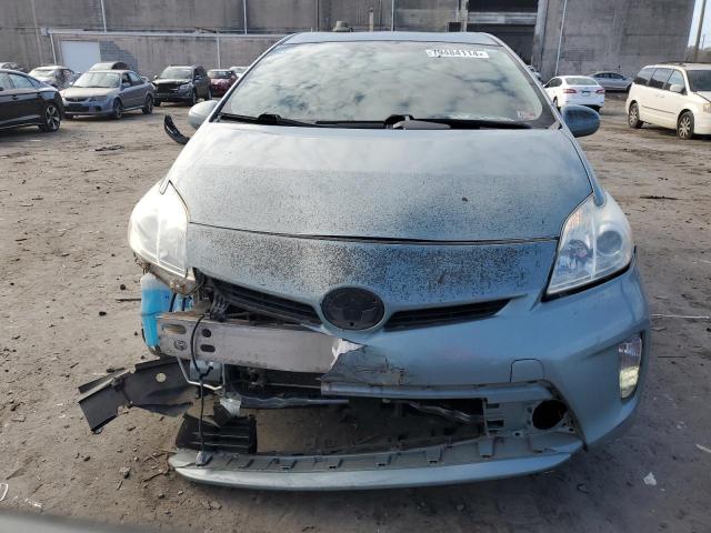 Photo 5 from auction – 2013 TOYOTA PRIUS with VIN JTDKN3DU1D5677902