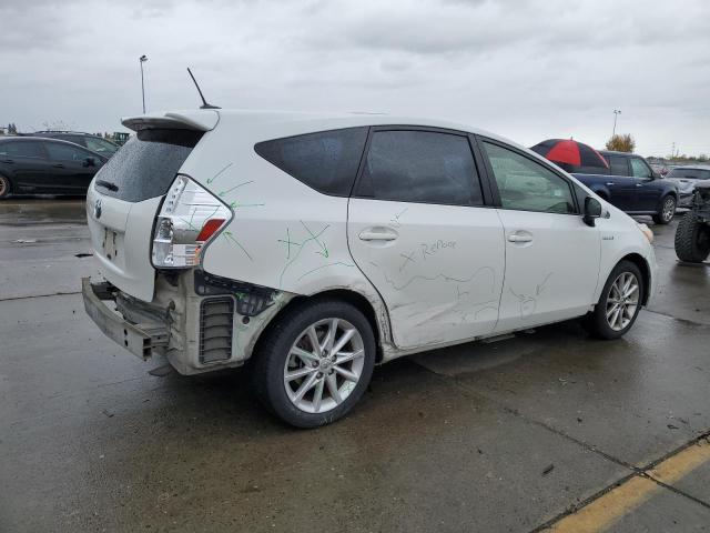 Photo 3 from auction – 2013 TOYOTA PRIUS V with VIN JTDZN3EU5D3260761
