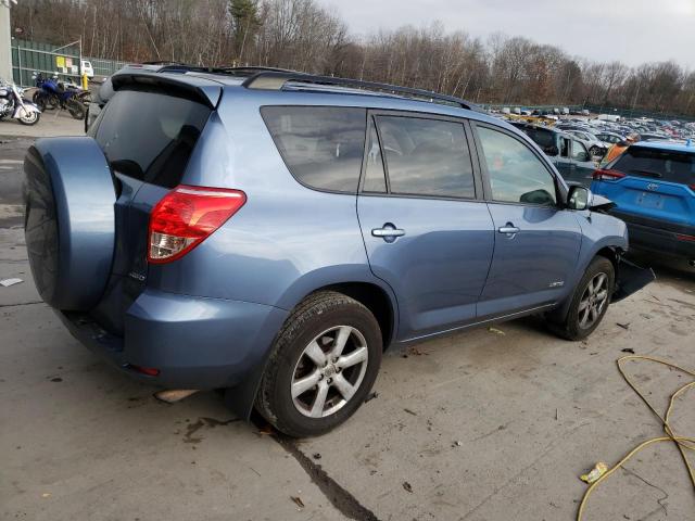 Photo 3 from auction – 2007 TOYOTA RAV4 LIMIT with VIN JTMBD31V276028687