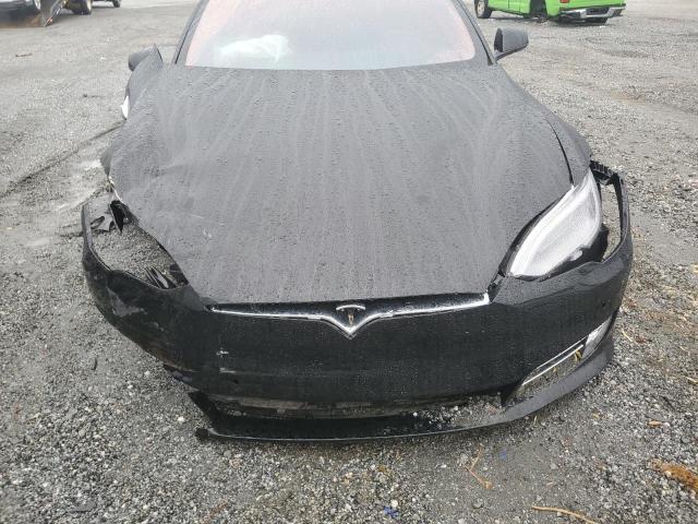 Photo 11 from auction – 2020 TESLA MODEL S with VIN 5YJSA1E23LF409332