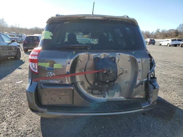 صورة رقم 6 من المزاد - 2010 TOYOTA RAV4 مع VIN JTMBF4DV6A5027342