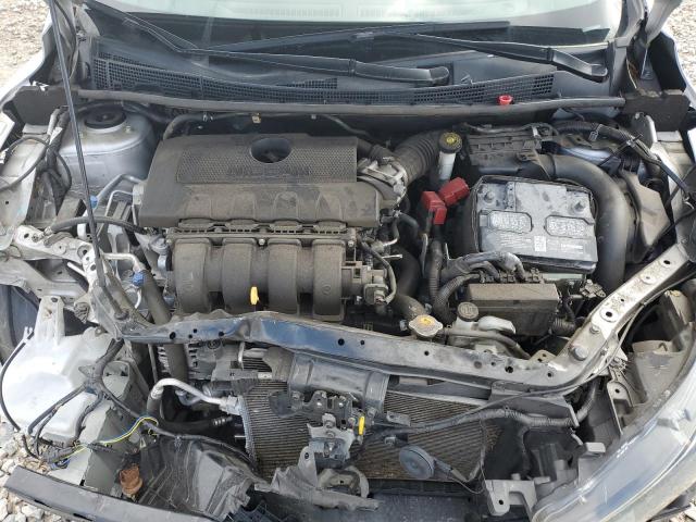 Photo 11 from auction – 2019 NISSAN SENTRA S with VIN 3N1AB7AP1KY392646
