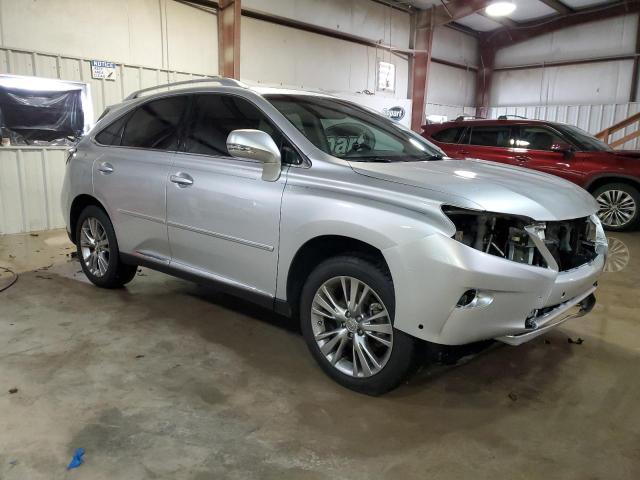 Photo 4 from auction – 2013 LEXUS RX 350 with VIN 2T2ZK1BA1DC116361