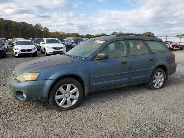 SUBARU OUTBACK OU 2007 with VIN 4S4BP61C577333937 - Photo from auction