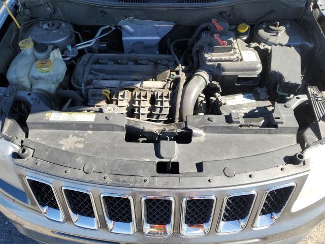 Photo 12 from auction – 2011 JEEP COMPASS SP with VIN 1J4NT1FA8BD215912
