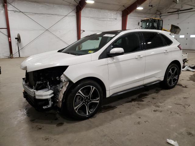 FORD EDGE ST 2022 with VIN 2FMPK4AP0NBA81868 - Photo from auction