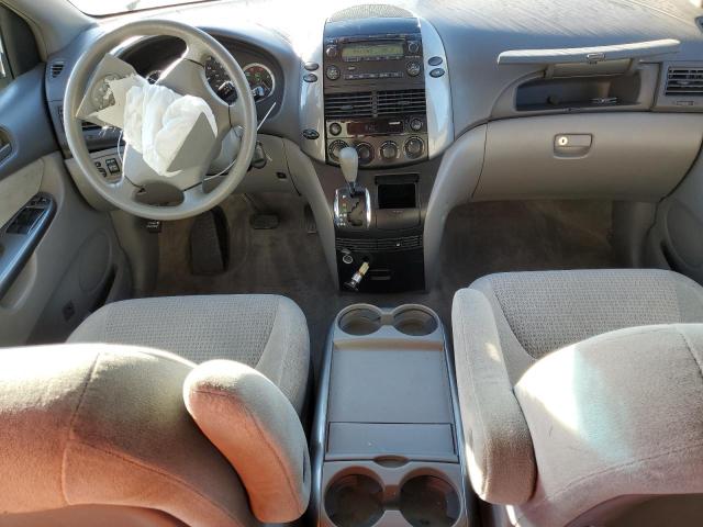 Photo 8 from auction – 2010 TOYOTA SIENNA CE with VIN 5TDKK4CC2AS341947
