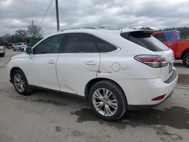 Photo 2 from auction – 2013 LEXUS RX 350 with VIN 2T2ZK1BA3DC124848
