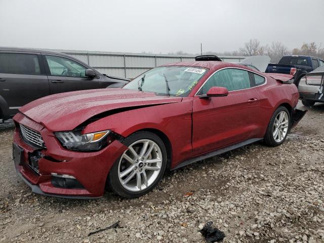 Photo 1 from auction – 2016 FORD MUSTANG with VIN 1FA6P8TH6G5273405
