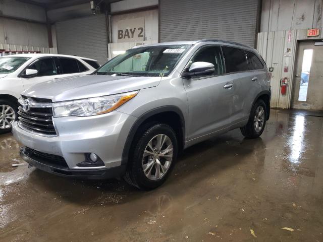TOYOTA HIGHLANDER 2015 con VIN 5TDJKRFH1FS086506 - Foto de la subasta