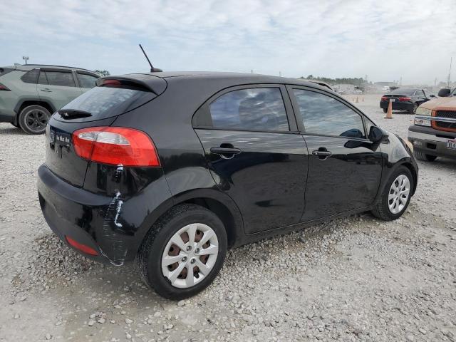 Photo 3 from auction – 2012 KIA RIO LX with VIN KNADM5A37C6016335