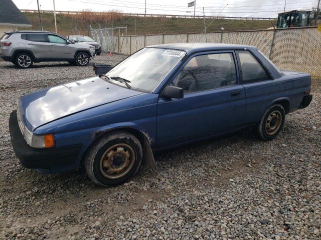 TOYOTA TERCEL 1989 with VIN JT2EL31D8K0332330 - Photo from auction