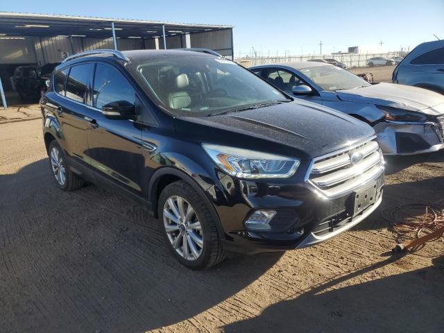 Photo 4 from auction – 2017 FORD ESCAPE TIT with VIN 1FMCU9J91HUC50138