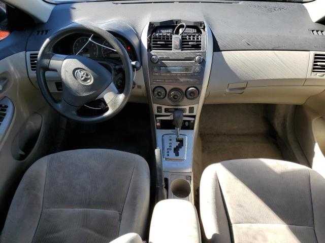 Photo 8 from auction – 2011 TOYOTA COROLLA BA with VIN JTDBU4EEXB9149801