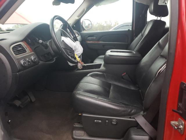 Photo 7 from auction – 2010 CHEVROLET SILVERADO with VIN 1GCSKTE37AZ108393