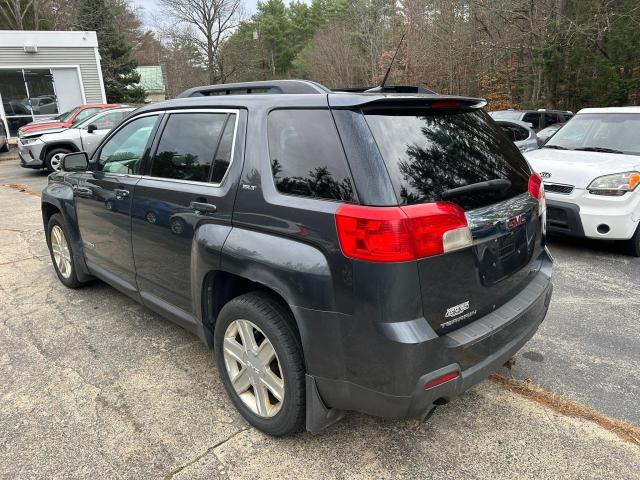 Photo 3 from auction – 2010 GMC TERRAIN SL with VIN 2CTFLGEY5A6299538