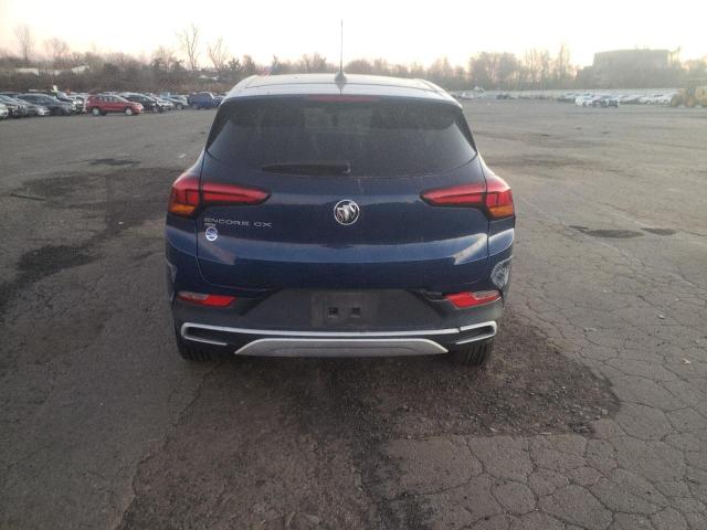 Photo 6 from auction – 2022 BUICK ENCORE GX with VIN KL4MMCSL6NB096835