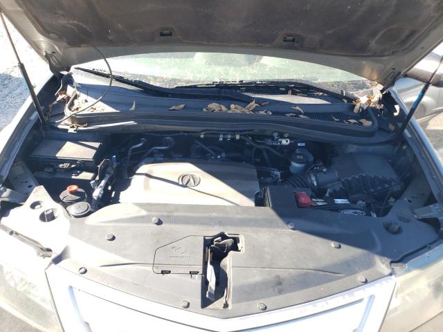 Photo 12 from auction – 2011 ACURA MDX TECHNO with VIN 2HNYD2H6XBH546583