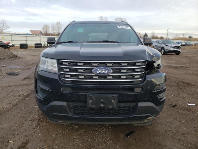 Photo 5 from auction – 2017 FORD EXPLORER with VIN 1FM5K8B84HGB72225