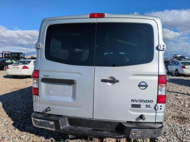 Photo 6 from auction – 2016 NISSAN NV 3500 S with VIN 5BZAF0AA1GN851201