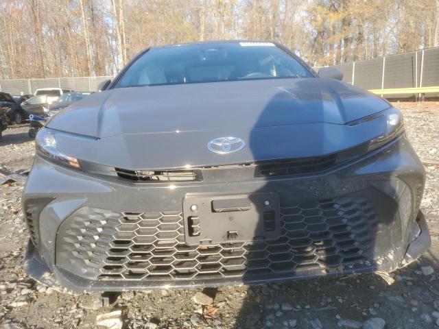 Photo 5 from auction – 2025 TOYOTA CAMRY XSE with VIN 4T1DAACK4SU021247