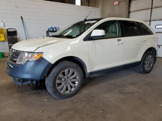 FORD EDGE SEL 2008 with VIN 2FMDK38C28BA54501 - Photo from auction