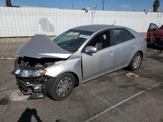 KIA FORTE EX 2012 con VIN KNAFU4A28C5469041 - Foto de la subasta