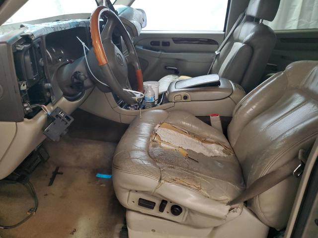Photo 7 from auction – 2002 CADILLAC ESCALADE with VIN 1GYEC63T02R259005