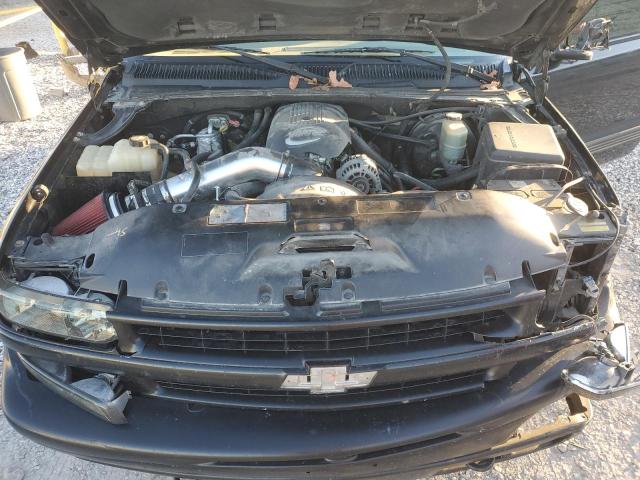 Photo 11 from auction – 2002 CHEVROLET SILVERADO with VIN 2GCEK19T321306460
