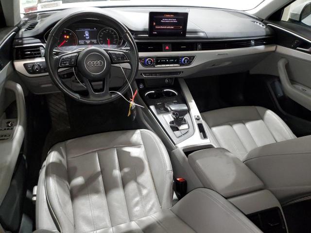 Photo 8 from auction – 2017 AUDI A4 PREMIUM with VIN WAUANAF45HN052838