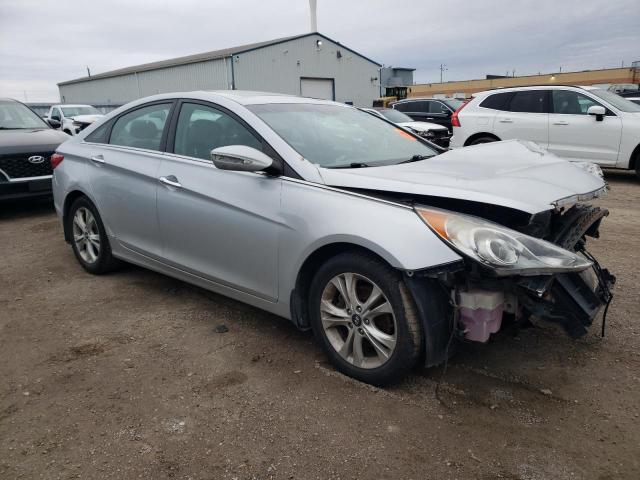 Photo 4 from auction – 2011 HYUNDAI SONATA SE with VIN 5NPEC4AC8BH128490